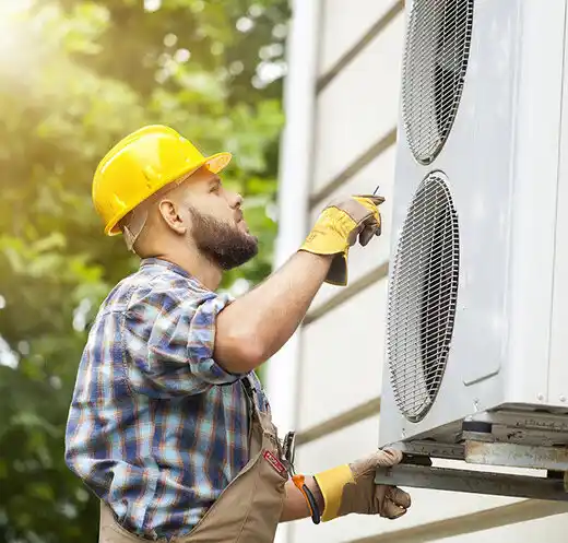 hvac services Fossil Hill Estates